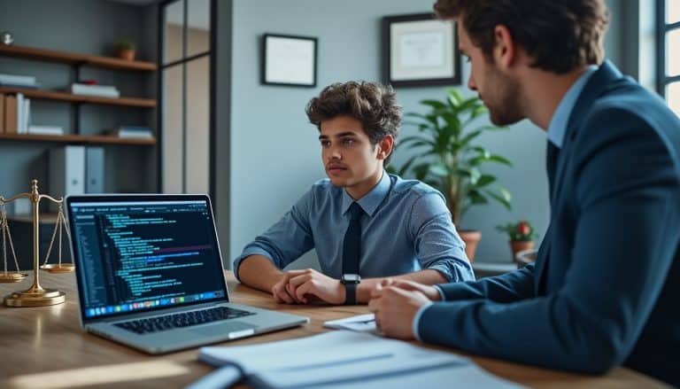 Bac pro en alternance informatique : ce que prévoit le cadre légal