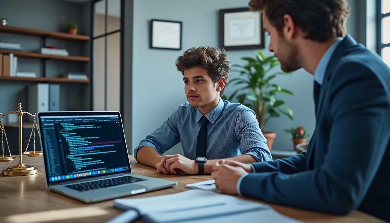 découvrez les dispositions du cadre légal concernant le bac pro en alternance informatique, ses conditions, avantages et obligations pour les étudiants et les entreprises.