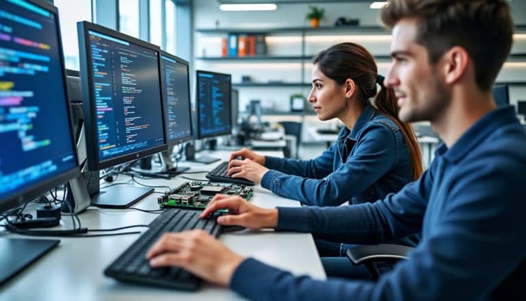 Formation technicien informatique pole emploi : notre sélection