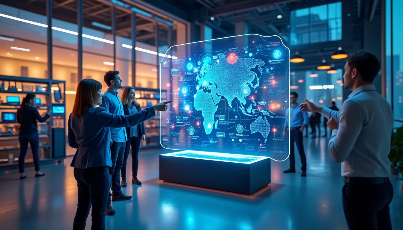 explorez la cartographie des grandes familles des métiers de l'informatique pour mieux comprendre les différentes spécialités et opportunités professionnelles dans ce secteur en pleine croissance.