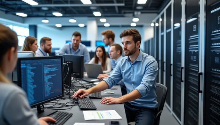 Offre d'emploi technicien informatique debutant : combien il en faut