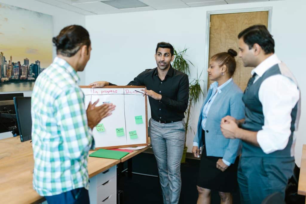 Chef de projet IT : entre compétences techniques et soft skills