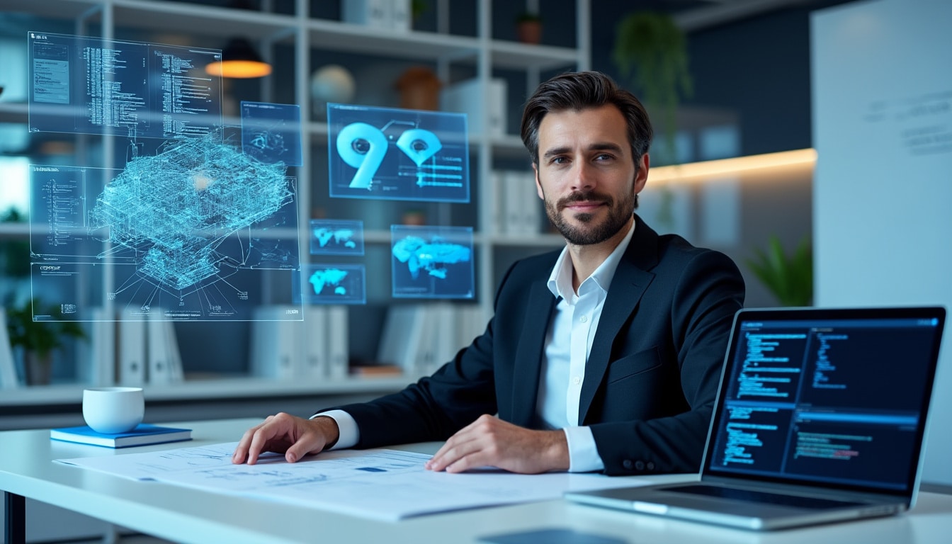 découvrez le rôle clé de l'architecte logiciel et son parcours professionnel, les compétences requises et les principales responsabilités dans le développement de systèmes informatiques.