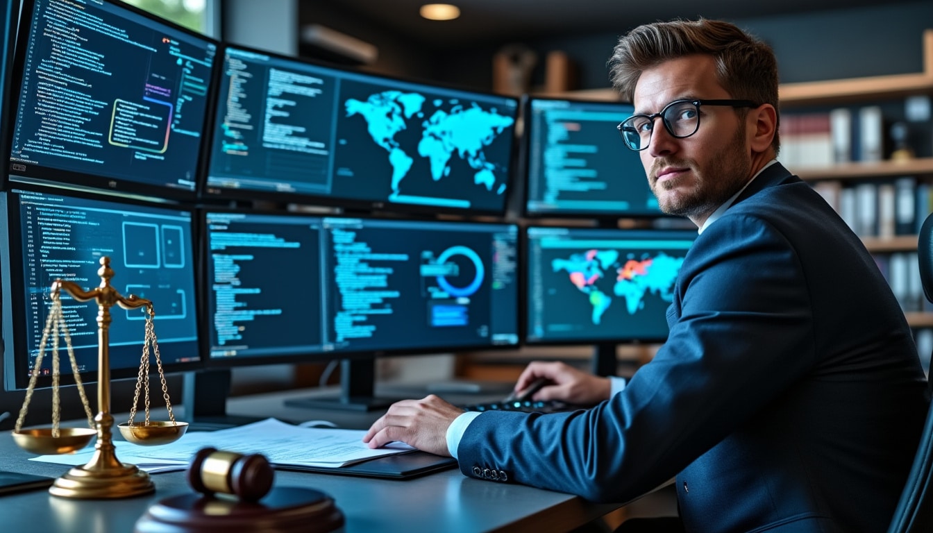 découvrez le métier d'auditeur et testeur d'intrusion, ses missions clés et le cadre légal qui encadre cette profession essentielle à la cybersécurité.