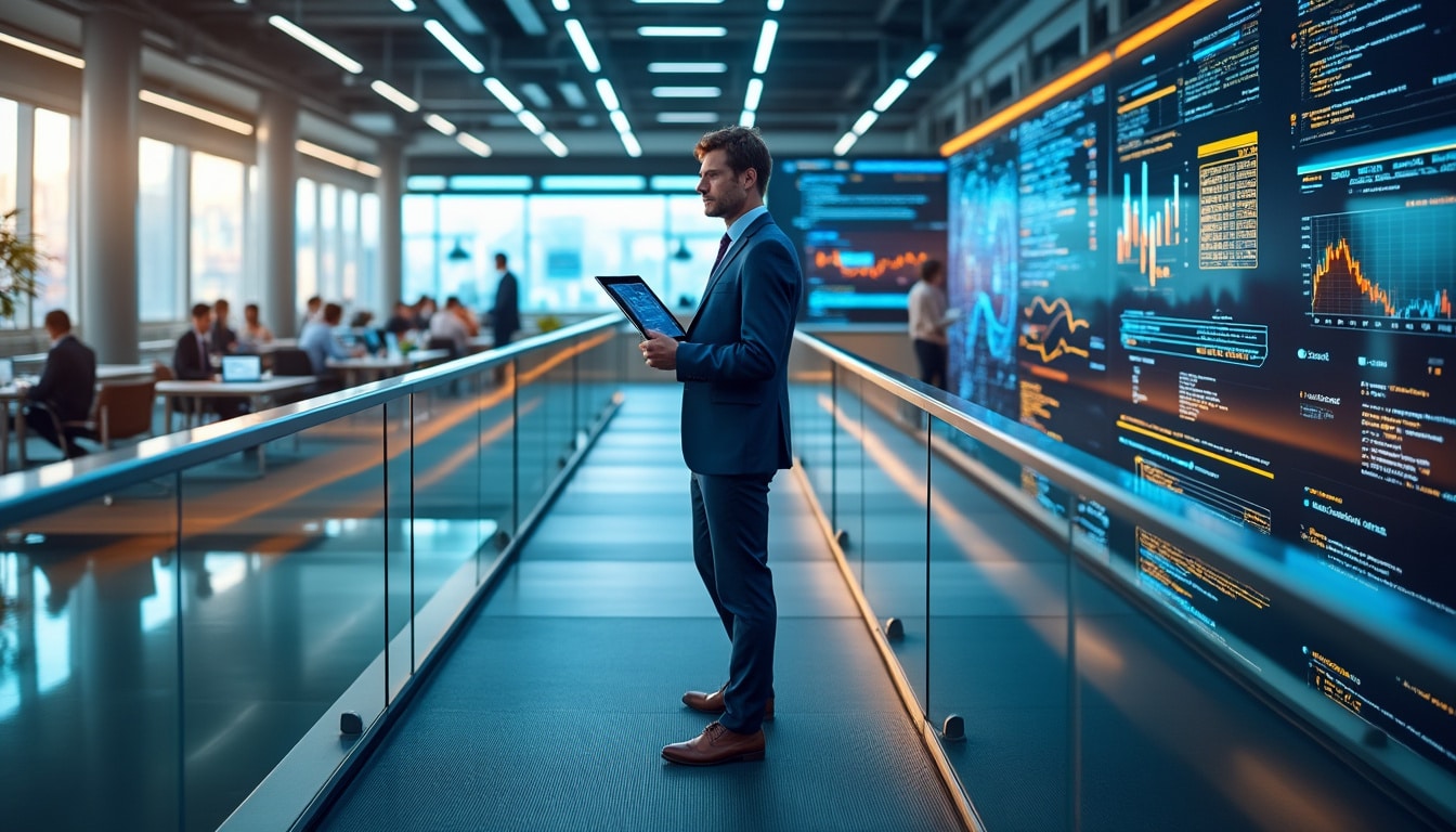 découvrez le rôle clé du business analyst, véritable pont entre les équipes métier et technique, facilitant la communication et la réussite des projets.