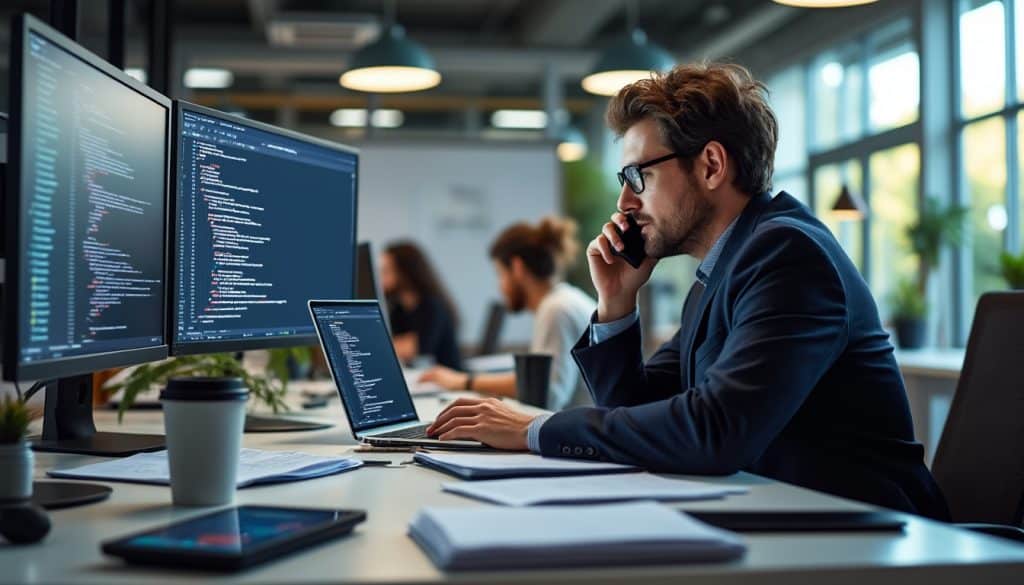 Consultant en ESN : ce que le quotidien recouvre vraiment