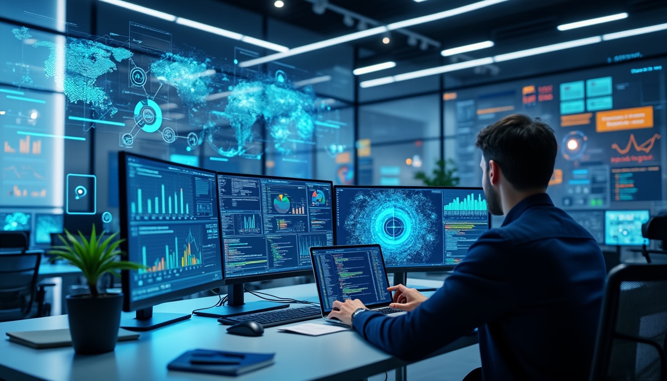 découvrez les différences clés entre un data scientist et un analyste, et comprenez ce qui rend le rôle du data scientist unique dans le traitement et l'interprétation des données.