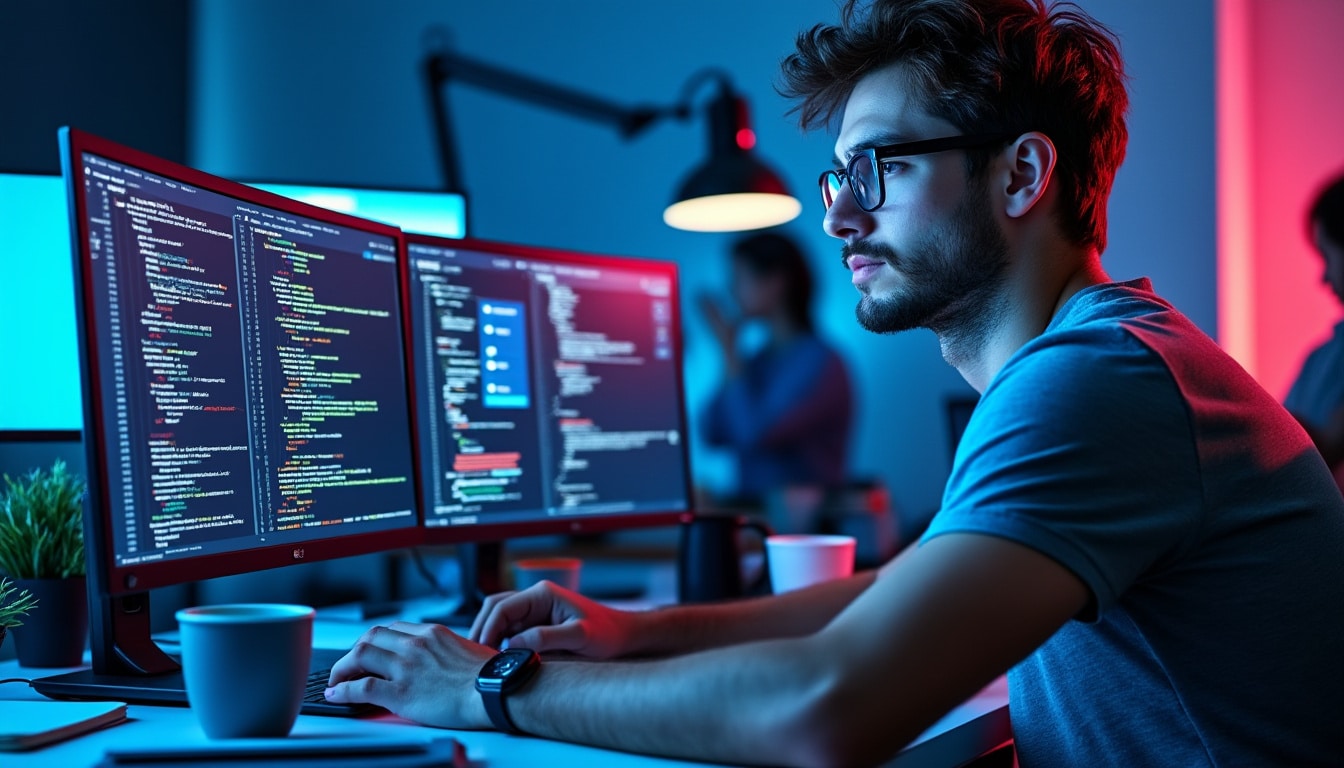 découvrez pourquoi le développeur full stack est le profil le plus recherché dans l'informatique, ses compétences clés ainsi que les limites de ce rôle polyvalent.