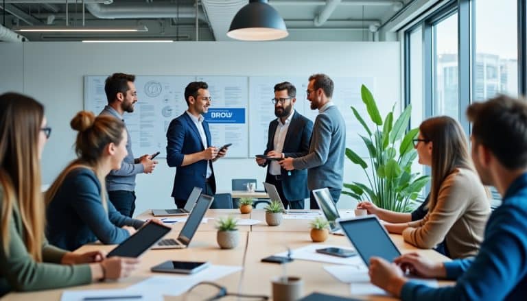 Ergonome et designer d'interface : la place dans une équipe tech