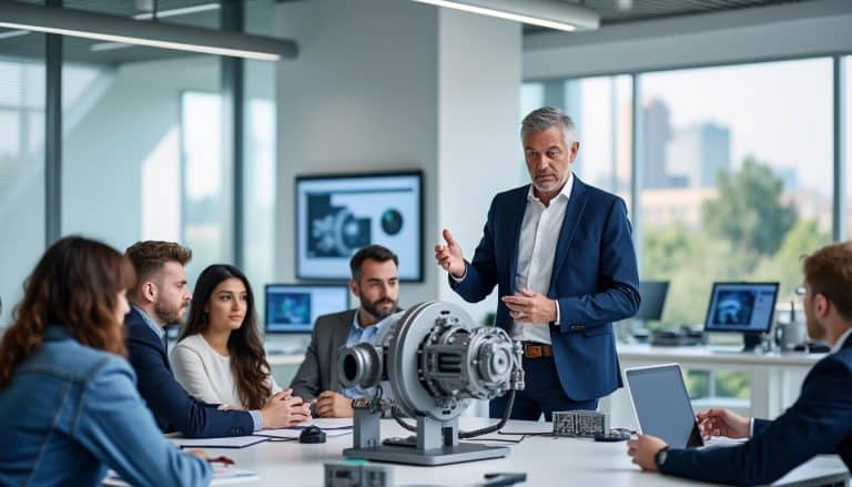 Formateur technique : un débouché pour les profils expérimentés