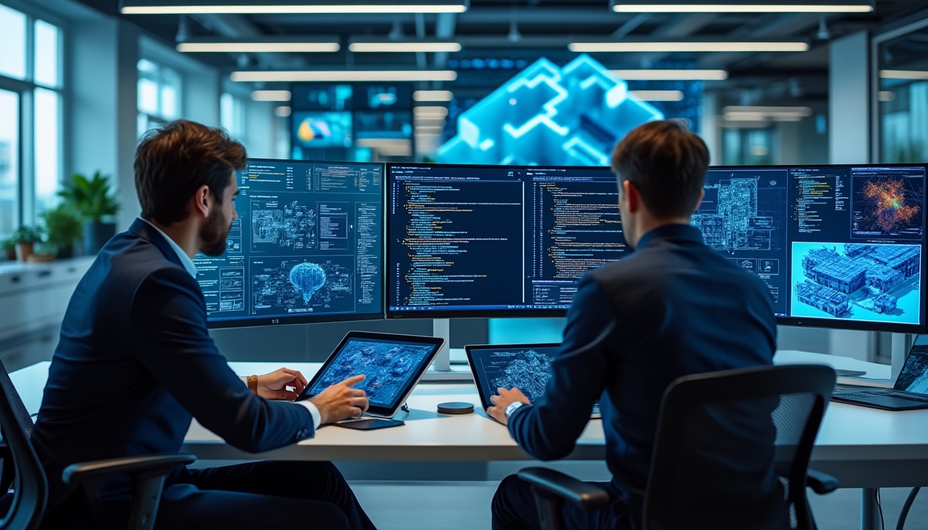 découvrez les différences et les points communs entre ingénieur logiciel et développeur, leurs rôles, compétences et responsabilités dans le secteur informatique.
