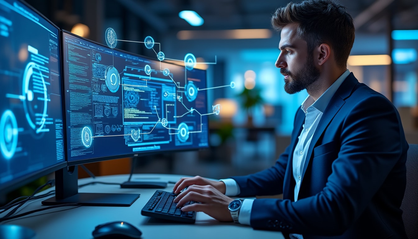 découvrez les certifications essentielles pour devenir un ingénieur réseau reconnu. guide complet des qualifications clés pour booster votre carrière en réseau.