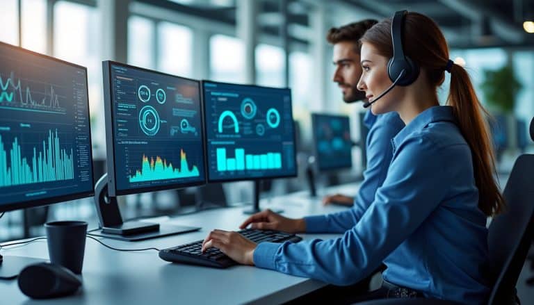 Ingénieur support et technicien help desk : la porte d'entrée du secteur