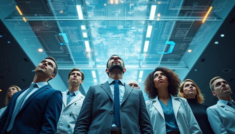 Plafond de verre technique : ce que les experts décrivent