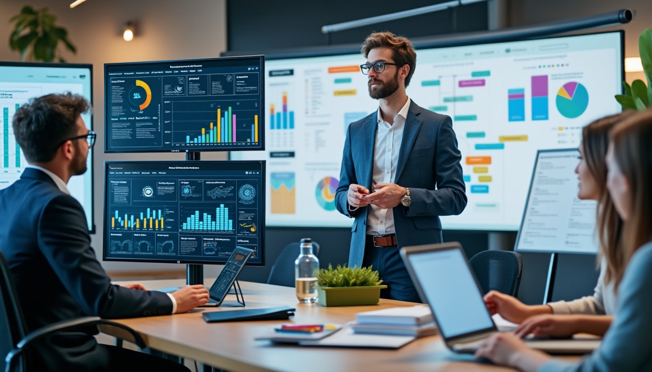 découvrez les différences clés entre un product manager et un chef de projet pour mieux comprendre leurs rôles et responsabilités dans une entreprise.