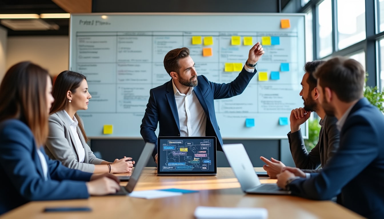 découvrez ce que recouvre concrètement le rôle de product owner, ses responsabilités clés et son importance dans la gestion de projet agile.