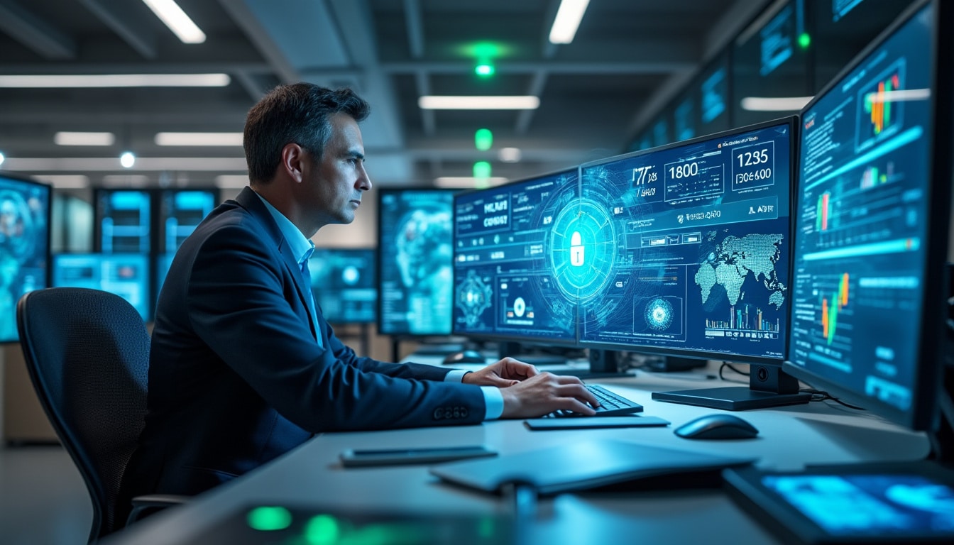 découvrez le rôle clé du responsable de la sécurité des systèmes d'information, ses missions principales, compétences requises et son importance dans la protection des données d'entreprise.