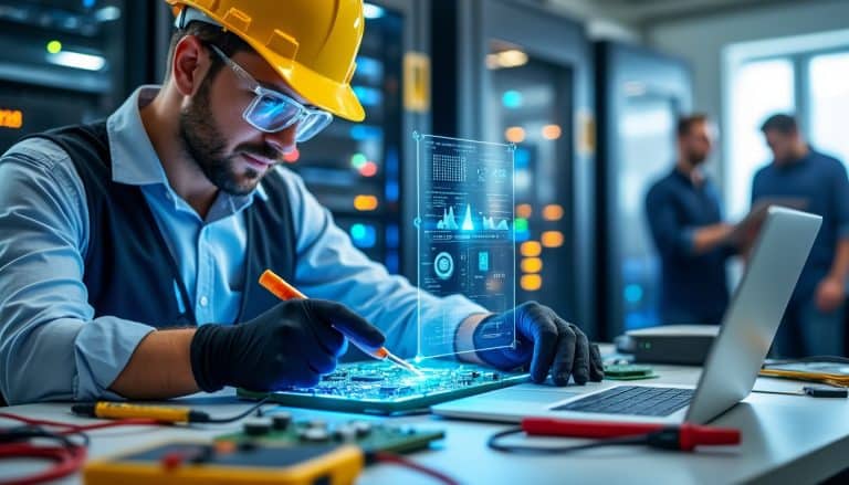 Technicien de proximité : les compétences attendues