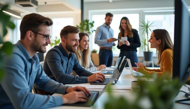 Fidéliser une équipe technique : au-delà du salaire