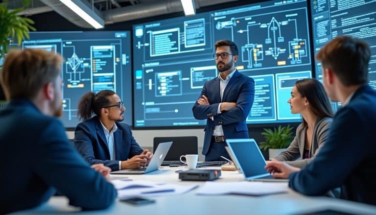 Management d'une équipe technique : les spécificités