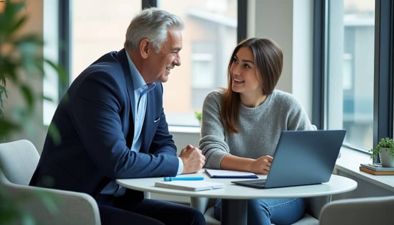 Mentorat en entreprise : ce qui le rend efficace