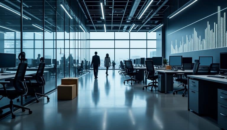 Vagues de licenciements dans la tech : ce que les données montrent